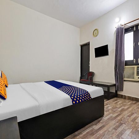 Spot On 81167 Hotel Asdr Rudrapur Bagian luar foto