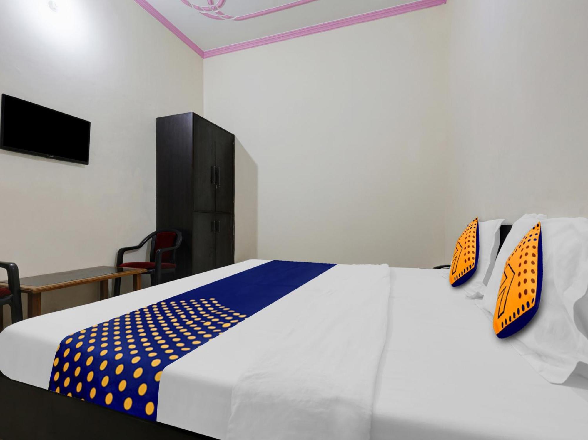 Spot On 81167 Hotel Asdr Rudrapur Bagian luar foto