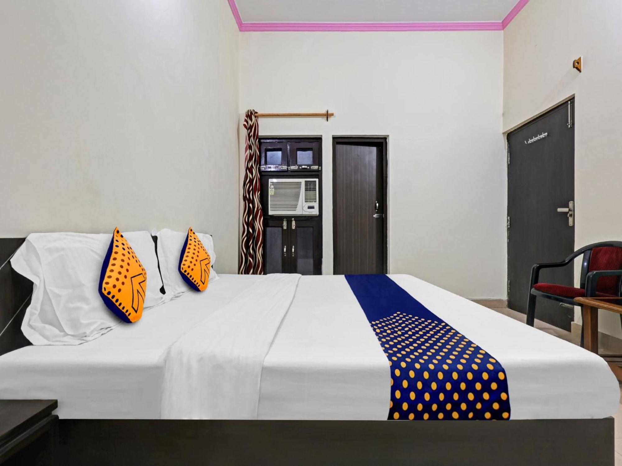 Spot On 81167 Hotel Asdr Rudrapur Bagian luar foto