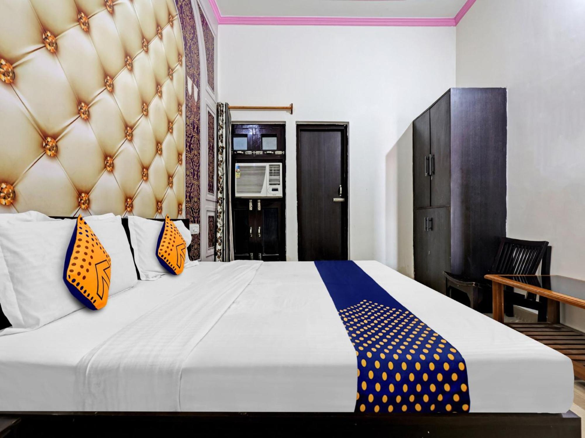 Spot On 81167 Hotel Asdr Rudrapur Bagian luar foto