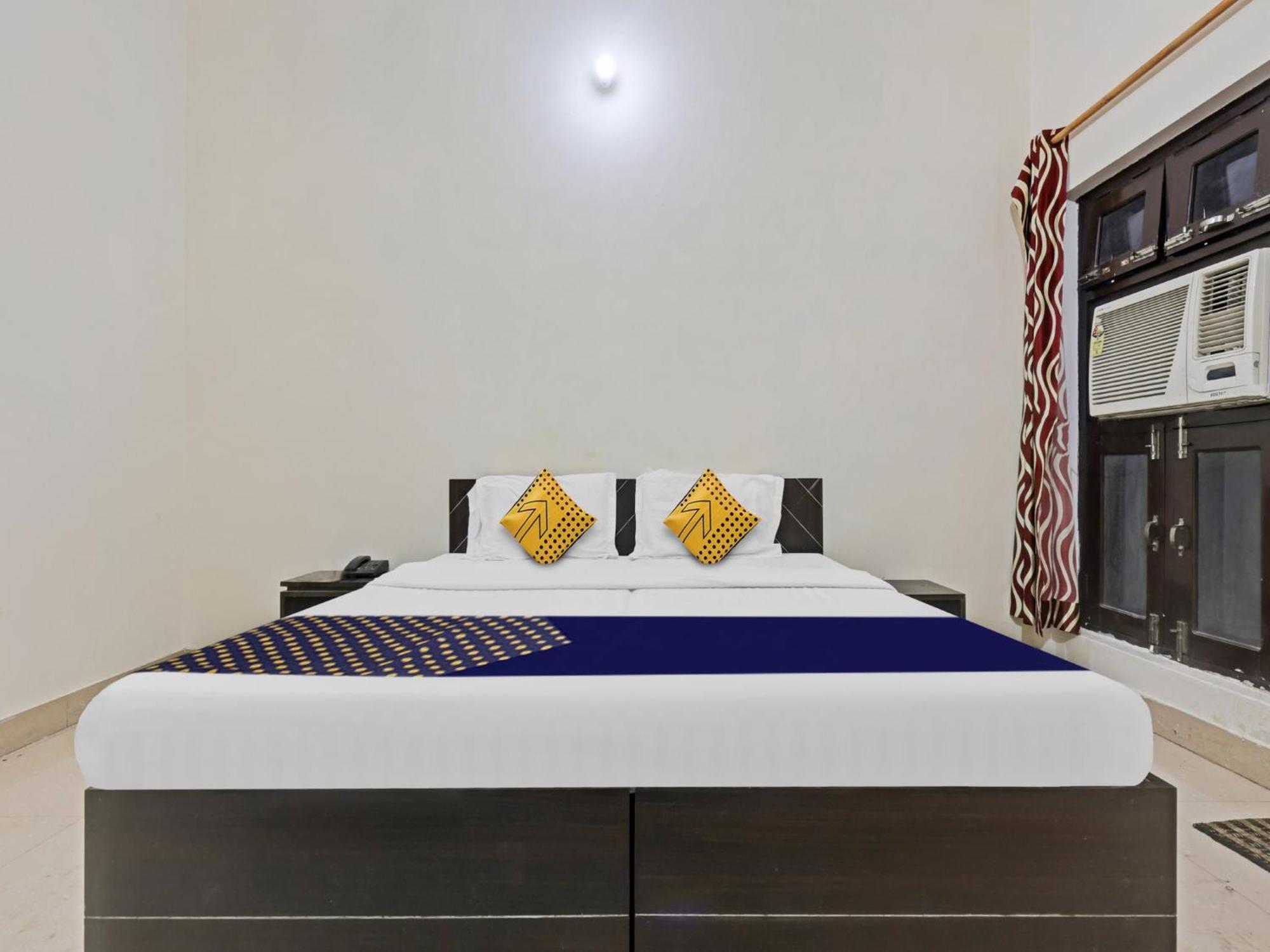Spot On 81167 Hotel Asdr Rudrapur Bagian luar foto