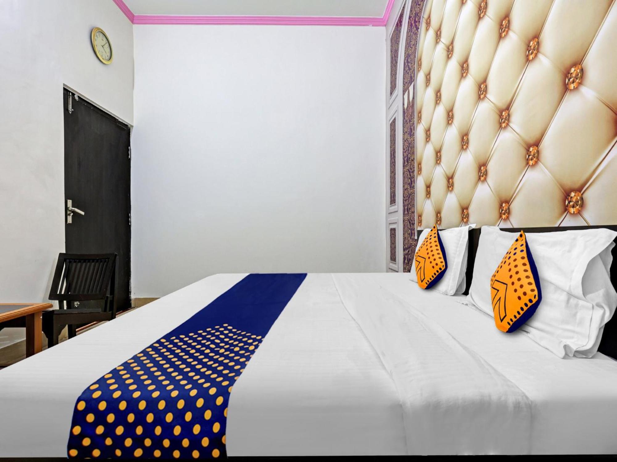Spot On 81167 Hotel Asdr Rudrapur Bagian luar foto
