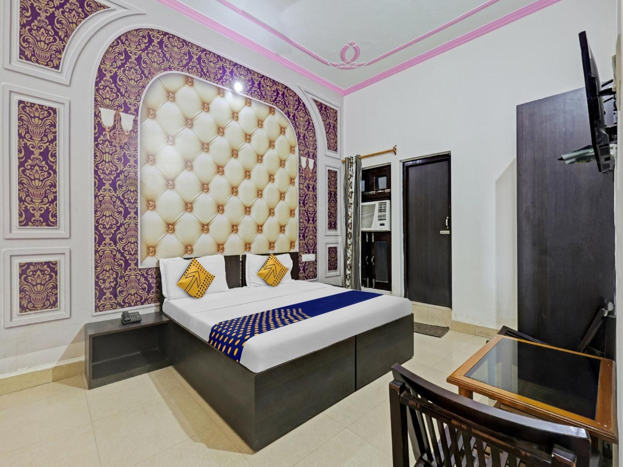 Spot On 81167 Hotel Asdr Rudrapur Bagian luar foto