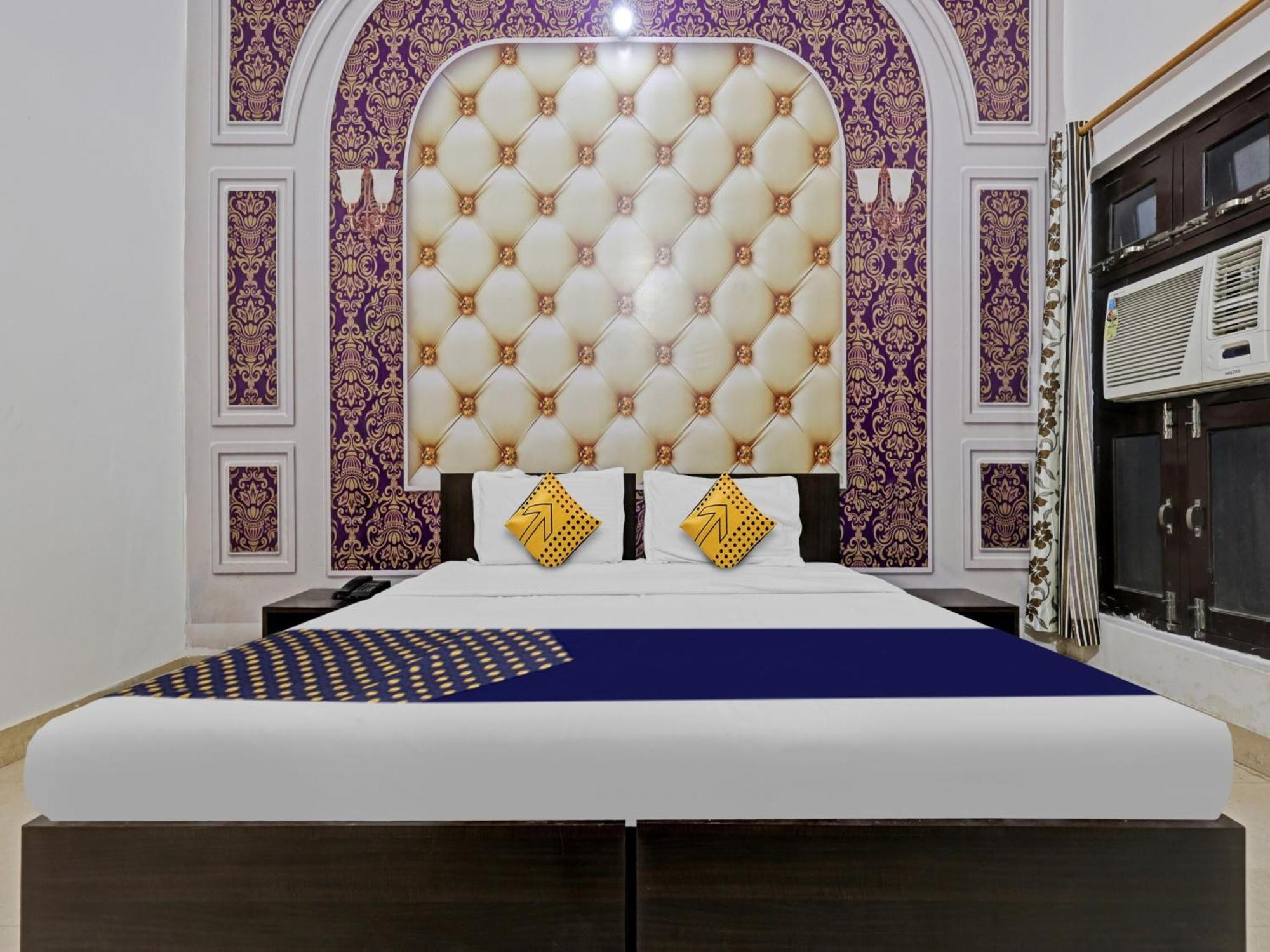 Spot On 81167 Hotel Asdr Rudrapur Bagian luar foto