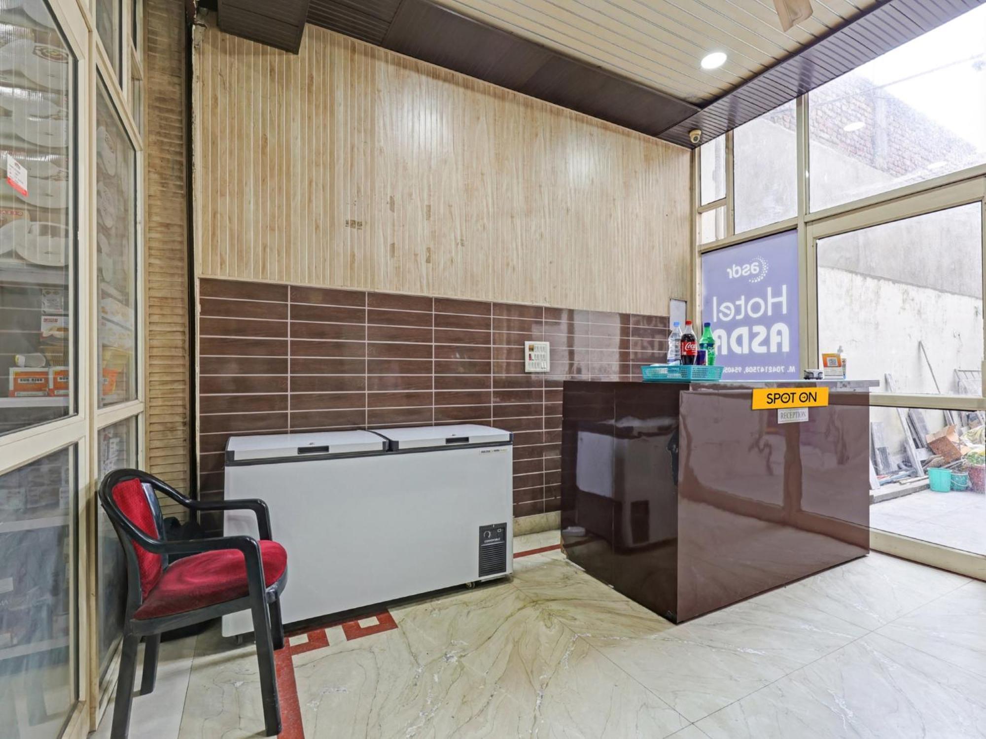 Spot On 81167 Hotel Asdr Rudrapur Bagian luar foto